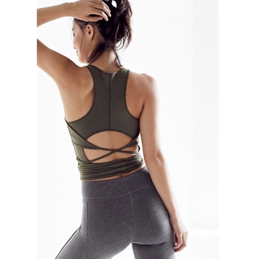 Free People Workout Tank